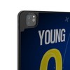 NFL Los Angeles Rams Players Game Tactic Tablet Case for Apple iPad - 4 of 4