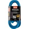 Do it Best  25 Ft. 16/3 Extension Cord with Power Block RP-JTW163-25X-BL - 2 of 2