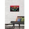 Trends International NHL Minnesota Wild - Logo 15 Unframed Wall Poster Prints - 2 of 4