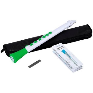 Nuvo DooD Student Clarinet White/Green - 1 of 1