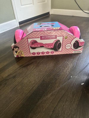 Barbie Hoverboard With Light Up Wheels Target