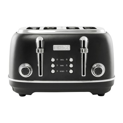 Kenmore 4-slice Toaster With Dual Controls - Matte Black : Target