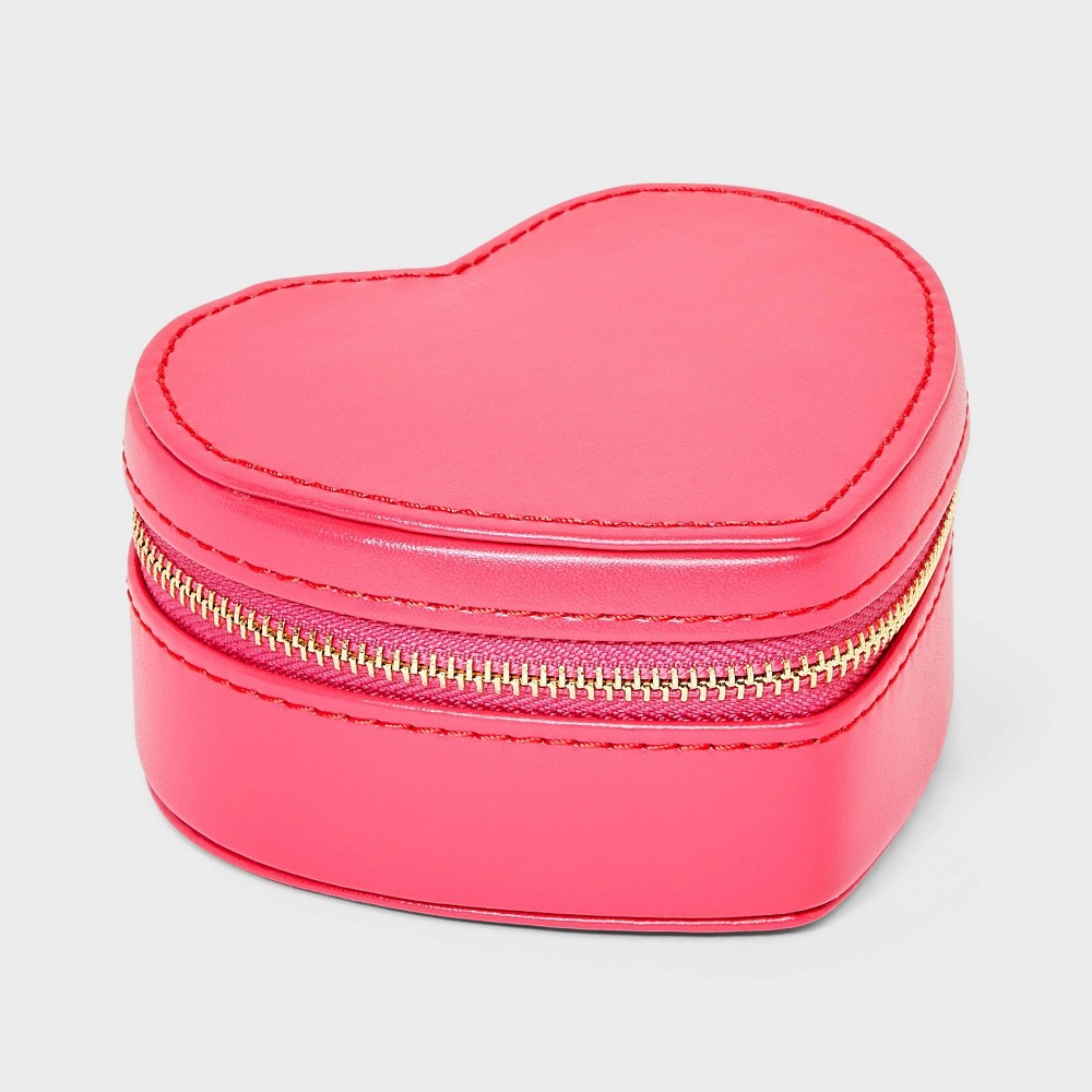 Heart Jewelry Organizer - A New Day™ Pink