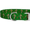 Country Brook Petz Premium Dog Collar - Christmas Collection - 4 of 4