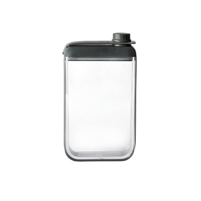 Blush V.I.P. Incognito Clutch 3 Oz Flask In Black
