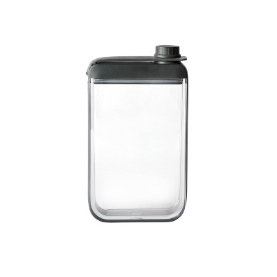 Plastic Flask 