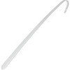 DMI Extra Long Handled Steel No Bend Shoe Horn, 24 Inches, White - 4 of 4