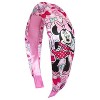 Disney Minnie Knotted Headband for Girls –  Disney Hair Accessories Ages 3+ - 4 of 4