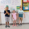 Creativity Street® 100 Days of School Paper Crowns, 4.5" x 24.75", 25 Pieces - 3 of 4