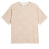 Spruce Fashion Comfortable Compass Toweling Boxy Tee - 2 of 4