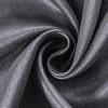 Dainty Home Brookville Textured 100% Blackout Thermal Insulated Grommet Single Curtain Panel - 4 of 4
