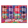 Mighty Swell Keep It Weird Variety Pack - 12pk/12 fl oz Cans - 3 of 4