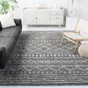 Arizona Shag ASG741 Power Loomed Indoor Rug -Safavieh - 2 of 4