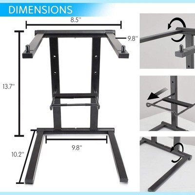Pyle Laptop Stand - Thumbnail 5