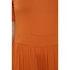 WEST K Women's Jana Plus Size Short Sleeve Knit Jumpsuit - 3 of 3