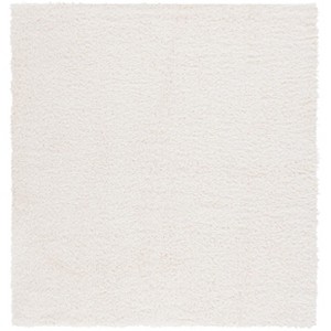 Lindsay Shag LNS560 Power Loomed Indoor Rugs - Safavieh - 1 of 4