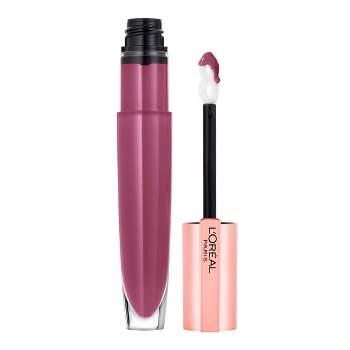 L'Oreal Paris Glow Paradise Lip Balm-in-Gloss with Pomegranate Extract - 0.23 fl oz