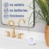 Febreze Southern Lilac Mornings Bathroom Air Freshener - 2ct - 4 of 4