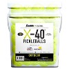 Franklin Sports Bucket X40 Pickleballs - 36pk - 4 of 4