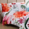 Bebejan Eden's Embrace 100% Cotton 5 Piece Reversible Comforter Set - 3 of 4