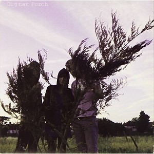 Dignan Porch - On A Ride (vinyl 7 inch single) - 1 of 1