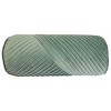 7"x18" Chelsea Velvet Neckroll Oblong Throw Pillow - Edie@Home - 2 of 3