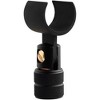 Soyuz Microphones 013 FET-MAC-B Matched Pair Small Diaphragm FET Microphones Black Finish (cardioid, omni and hypercardioid capsules, 10dB pad) - 2 of 4