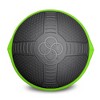 Bosu NEXGEN Balance Strength Trainer, Multi-Functional 26" Exercise Ball, Home Gym Equipment for Full Body Workouts, Cosmic Ash with Lime Green Rim - 2 of 3