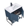 Fine Fixtures Bathroom Vanity and Sink, Knob Free Design - Urbania Collection - 4 of 4