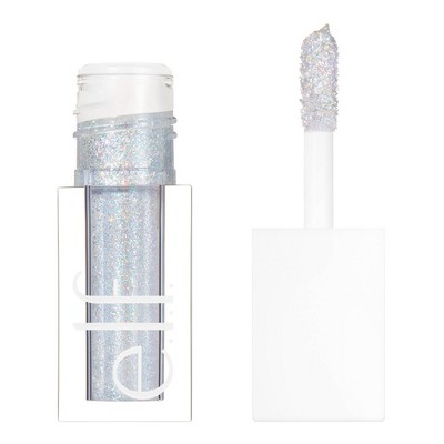 e.l.f. Liquid Glitter Eyeshadow - Disco Queen - 0.33oz