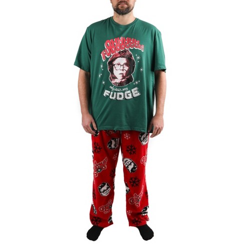 A Christmas Story Oh Fudge Sleep Set - M