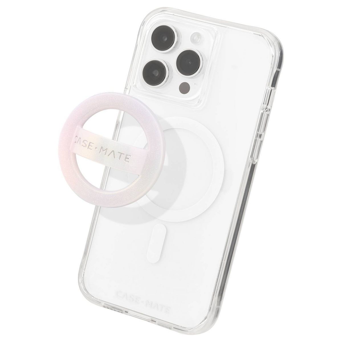 Case-Mate Magnetic Loop Grip works with MagSafe - Soap Bubble - thumbnail 4