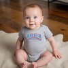 The Juniper Shop Made Free In America Baby Short Sleeve Bodysuit - 3 of 4