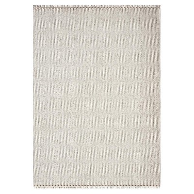 Luxe Weavers Machine Woven Area Rug, Textured Carpet
