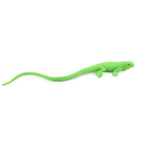 Collectible Wildlife Gifts | Iguana, Lizard, Green Iguana, Rubber Reptile, Toy, Educational, Realistic,  Model,   Gift,     5"      F3466 B360 - 1 of 4