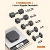 Adjustable Dumbbell for Women, Quick-Adjust Home Dumbbells with Dual-Stable Design for Full Body Workout - 3 of 4