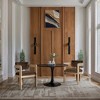 Meridian Furniture,Sacha Velvet Dining Chair, Set of 2 - 2 of 4