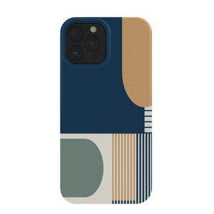 Sheila Wenzel-Ganny Cool Color Palette Pattern Snap iPhone Case - Society6 - 1 of 1