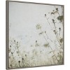 Amanti Art Wild Flowers II No Texture by Deborah Revell Framed Canvas Wall Art - 3 of 4