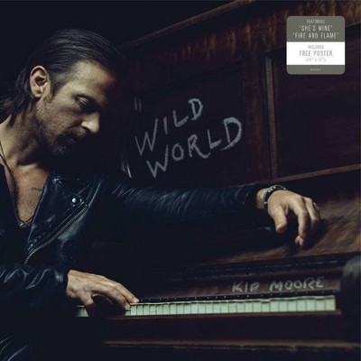 Kip Moore - Wild World (2 LP) (Vinyl)