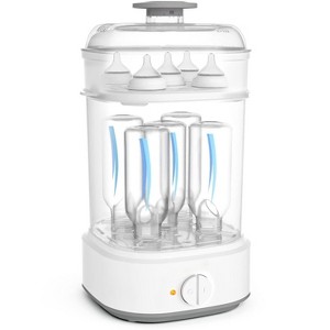 ACEPANO Electric Baby Bottle Sanitizer with Timer for Baby Bottles - 1 of 1