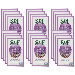 South of France Natural Body Care Lavender Fields Triple Milled Soap Travel Size - Case of 24/1.7 oz - 1 of 3