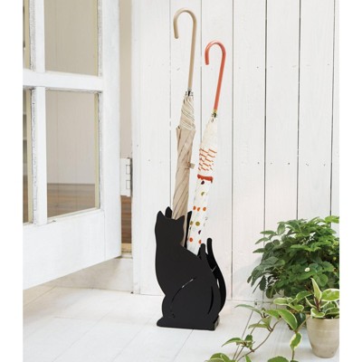 Yamazaki Home - Cat Umbrella Stand - Steel