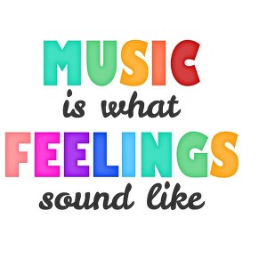 Poster Master What Feelings Sounds Like No2 - 1 of 2