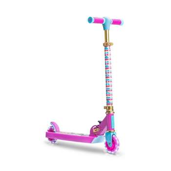 Voyager Unicorn 3d Kids Turn Target And 3 Scooter Wheels Tilt : With