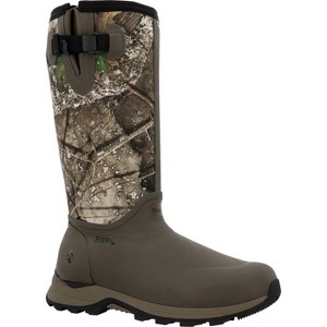 Men's Rocky Trophy Series 1000G Insulated Pull-On Boot - 1 of 4