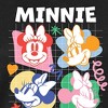 Women's - Disney - Minnie Mouse Fitted Graphic T-Shirt - 2 of 3