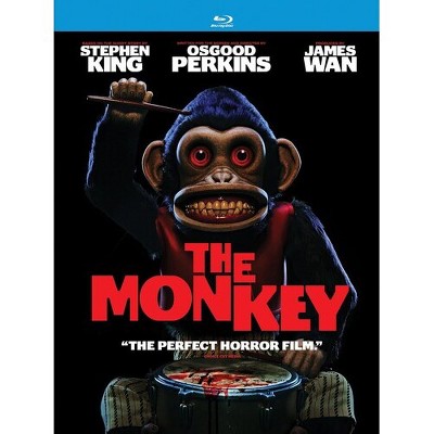 The Monkey (Blu-ray)(2025)