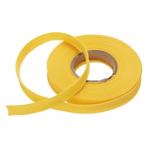 Unique Bargains Polyester Washable Sewing Binding Bulk Single Fold Bias Tape - 1 of 4