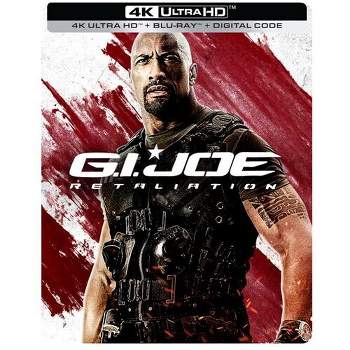 G.I. Joe: Retaliation (4K/UHD)(2013)